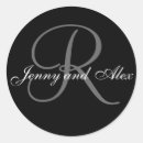 Zoek naar naam monogram stickers Gast