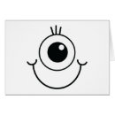 Zoek naar cyclops briefkaarten Schattig