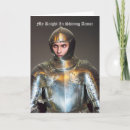 Zoek naar knight kaarten Grappig