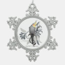 Zoek naar cockatiel ornamenten Vogel