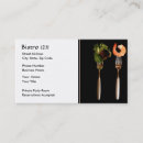 Zoek naar banket visitekaartjes Chef