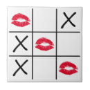 Zoek naar lippen tegels Rood