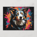 Zoek naar border collie briefkaarten Hond