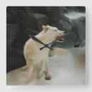 Zoek naar white wolf kunst Natuur