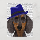 Zoek naar dachshund briefkaarten Hedendaags