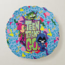 Zoek naar superhero kussens Teen titans go cartoon