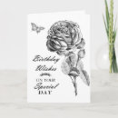 Zoek naar bloemen tekening kaarten Viering