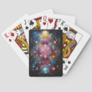 Zoek naar mandala speelkaarten Poker