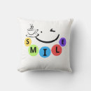 Zoek naar smile kussens Kleurrijk