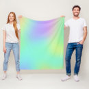 Zoek naar rainbow fleece dekens Regenboogdeken
