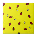 Zoek naar ladybug tegels Insecten