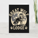 Zoek naar huilende wolf kaarten Natuur