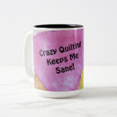 Zoek naar quilting mokken Humor