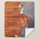 Zoek naar ijzer dekens Textuur