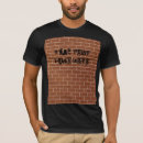 Zoek naar muur tshirts Voor hem