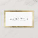 Zoek naar minimale visitekaartjes Minimalistisch