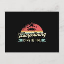 Zoek naar trampoline briefkaarten Springen