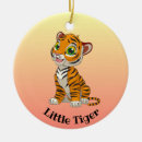 Zoek naar tijger ornamenten lunar new year