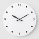 Zoek naar witte stippen klokken Elk persoon