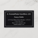 Zoek naar paralegal visitekaartjes Lawyer