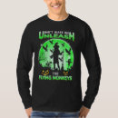 Zoek naar vliegende heks tshirts Halloween