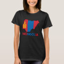 Zoek naar mongoolse tshirts Trots