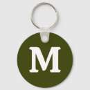 Zoek naar olijf sleutelhangers Modern