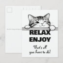 Zoek naar katten briefkaarten Huisdier