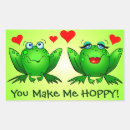 Zoek naar groene kikker stickers Elk persoon