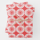Zoek naar paraplu cadeaupapier Rood