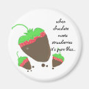 Zoek naar aardbei magneten Bessen