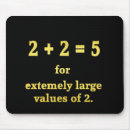 Zoek naar grappige wiskunde muismatten Humor