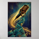 Zoek naar microfoons posters Elk persoon