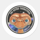 Zoek naar buitenaards stickers Vliegende schotel