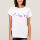 Zoek naar creatieve persoon tshirts Creatief