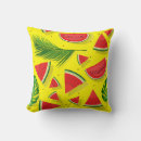 Zoek naar watermeloen roze kussens Rood