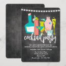 Zoek naar cocktail party uitnodigingen Cocktails
