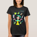 Zoek naar huisbewaarder tshirts Schoonmaak