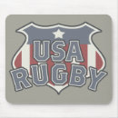 Zoek naar rugby muismatten Fan