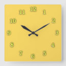 Zoek naar duidelijk klokken Effen