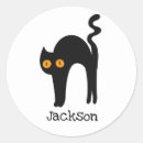 Zoek naar zwarte ogen stickers Gast