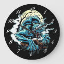 Zoek naar weerwolf klokken Halloween