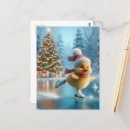 Zoek naar ijs schaatsen briefkaarten Generatievecontent