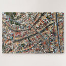 Zoek naar spanje puzzels Architectuur