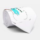 Zoek naar sneeuwman stropdassen Kerstfeest