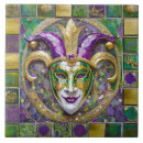 Zoek naar mask tegels Nieuwe orleans