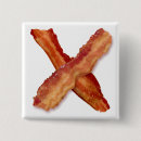 Zoek naar snoep humor buttons Bacon