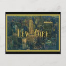 Zoek naar new york skyline briefkaarten Gebouwen