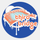 Zoek naar brug stickers Vintage