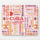 Zoek naar cuba muismatten Land